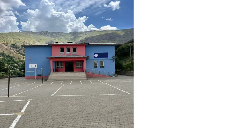 Sason Taşyuva İlkokulu - Sason ilkokulları