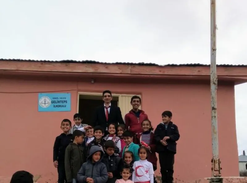 Solhan Gelintepe İlkokulu - Solhan ilkokulları