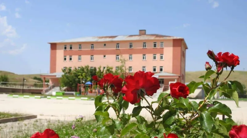 Solhan Yenibaşak İlkokulu - Solhan ilkokulları