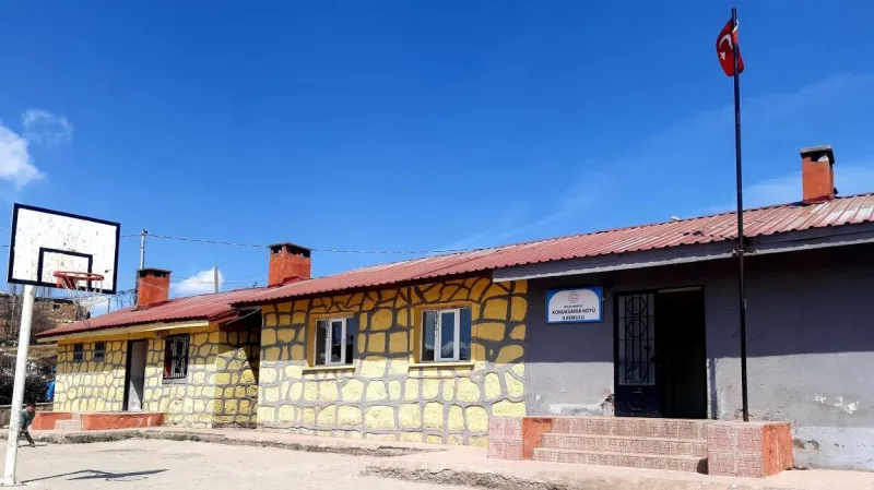Merkez Konuksayar Köyü İlkokulu - Merkez ilkokulları