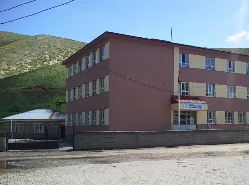 Tatvan Kırkbulak Şehitler İlkokulu - Tatvan ilkokulları
