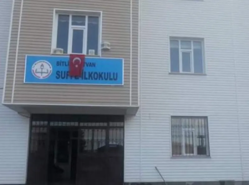 Tatvan Suffe İlkokulu - Tatvan ilkokulları