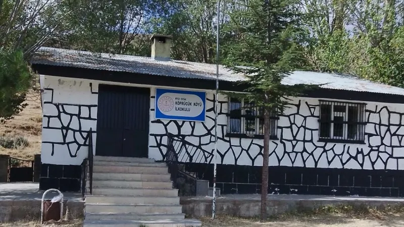 Tatvan Köprücük Köyü İlkokulu - Tatvan ilkokulları