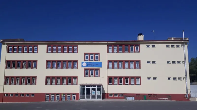 Merkez Mehmet Yıldızlı İlkokulu - Merkez ilkokulları