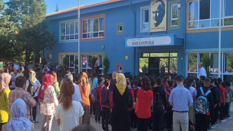 Merkez Uso İlkokulu - Merkez ilkokulları
