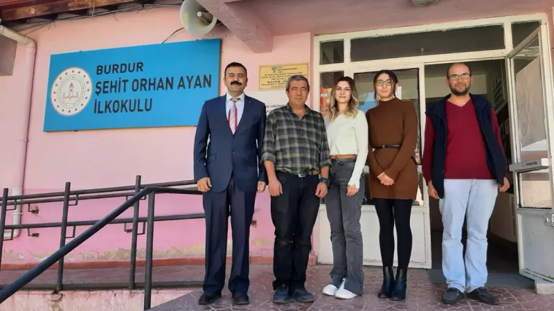 Merkez Aziziye İlkokulu - Merkez ilkokulları