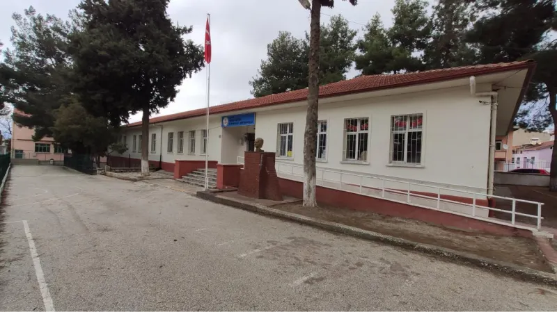 Merkez Burdur Özel Eğitim İlkokulu - Merkez ilkokulları