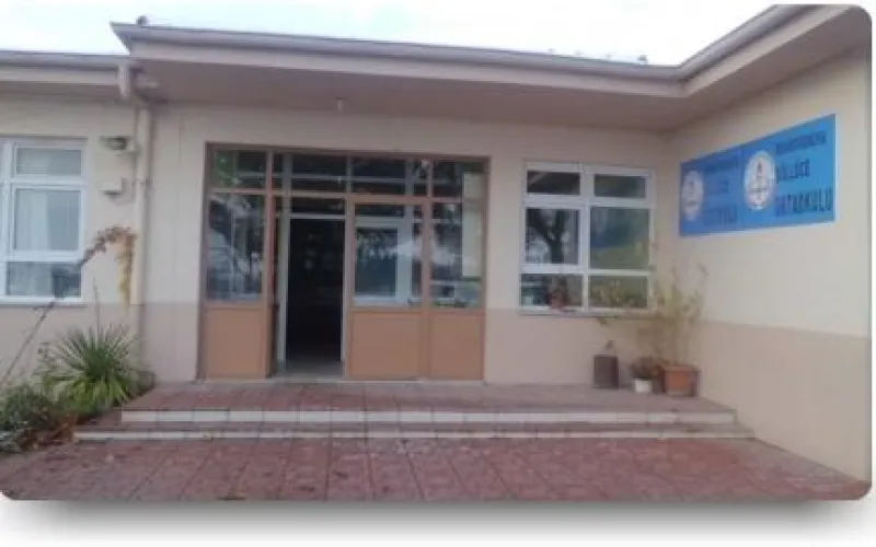 Mustafakemalpaşa Güllüce İlkokulu - Mustafakemalpaşa ilkokulları