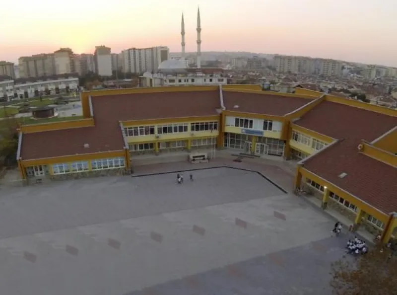 Nilüfer Nilüfer Belediyesi Bursa Rotary İlkokulu - Nilüfer ilkokulları