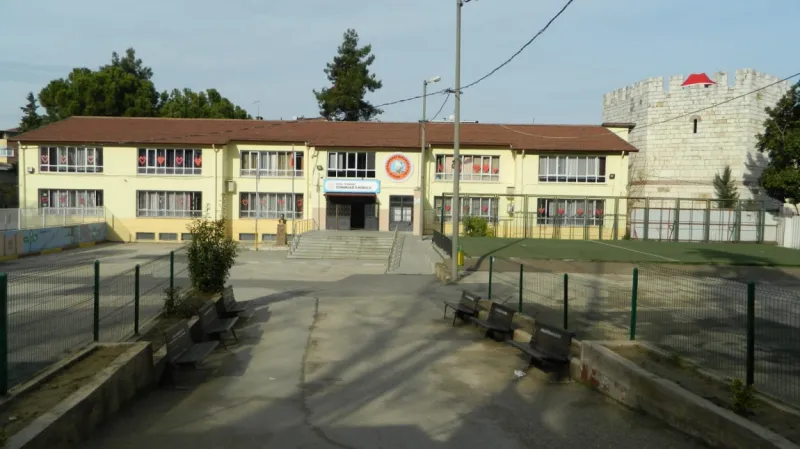 Osmangazi Osmangazi İlkokulu - Osmangazi ilkokulları