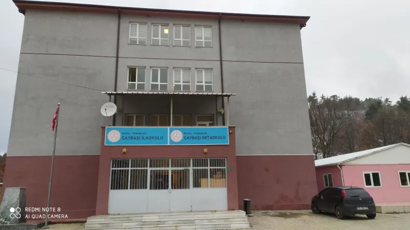 Osmangazi Çaybaşı İlkokulu - Osmangazi ilkokulları