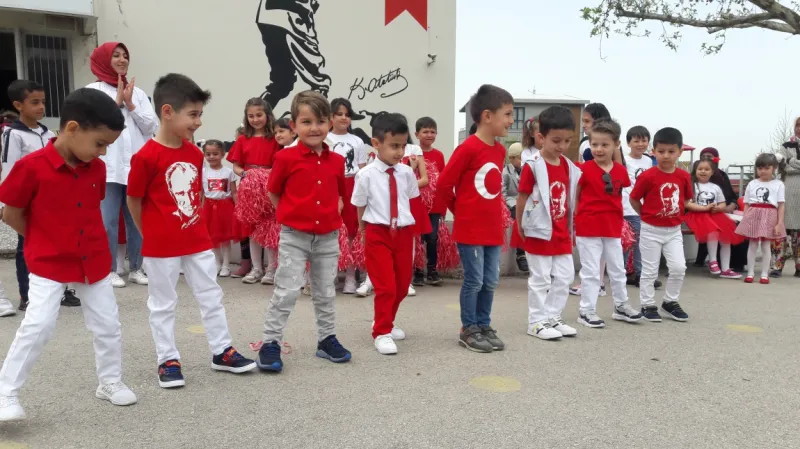 Osmangazi Karabalçık Celal Sönmez İlkokulu - Osmangazi ilkokulları