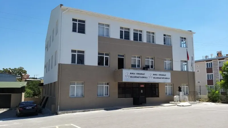 Osmangazi Selçukgazi İlkokulu - Osmangazi ilkokulları
