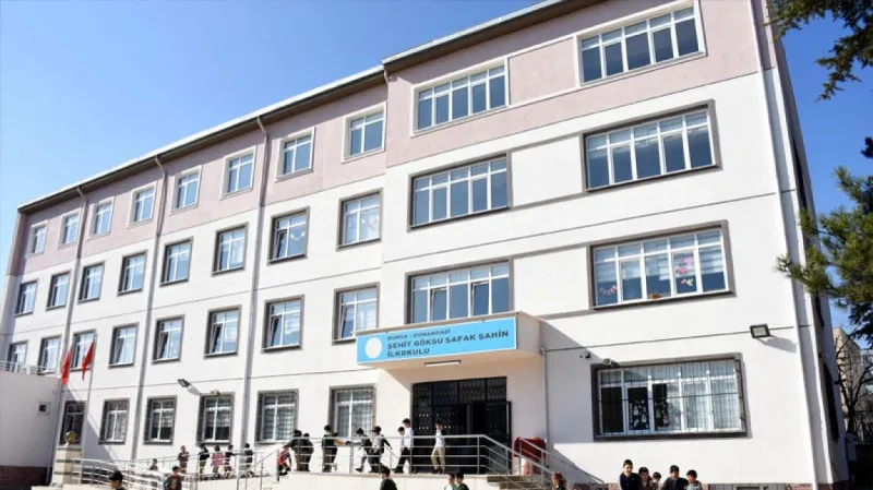 Osmangazi Şehit Göksu Şafak Şahin İlkokulu - Osmangazi ilkokulları