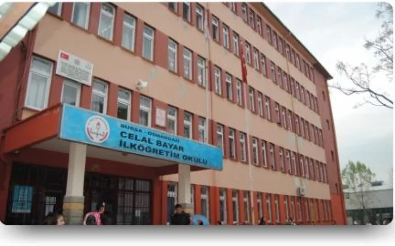 Osmangazi Celal Bayar İlkokulu - Osmangazi ilkokulları