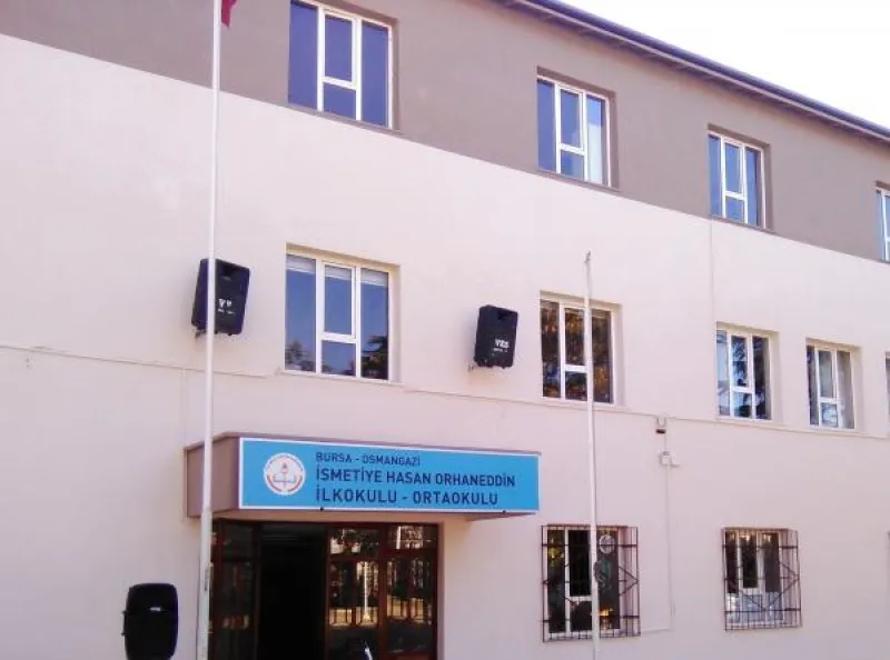 Osmangazi İsmetiye Hasan Orhaneddin İlkokulu - Osmangazi ilkokulları