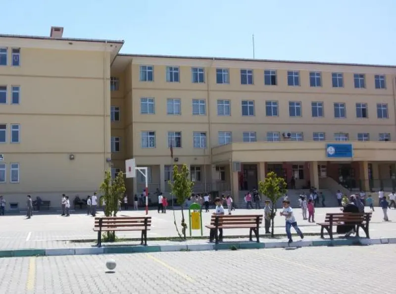 Osmangazi Şehit Jandarma Er Samet Akdeniz İlkokulu - Osmangazi ilkokulları