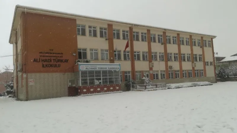 Osmangazi Ali Hadi Türkay İlkokulu - Osmangazi ilkokulları