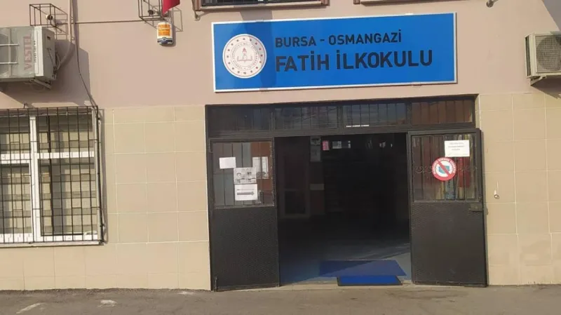 Osmangazi Fatih İlkokulu - Osmangazi ilkokulları