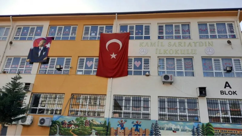Osmangazi Kamil Sarıaydın İlkokulu - Osmangazi ilkokulları