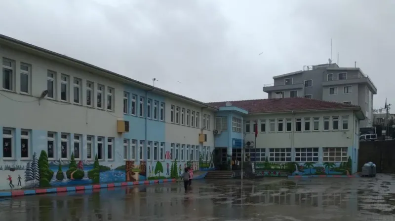 Osmangazi Mustafa Münevver Olağaner İlkokulu - Osmangazi ilkokulları
