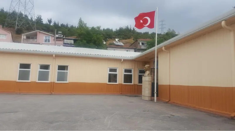 Osmangazi Dürdane İlkokulu - Osmangazi ilkokulları
