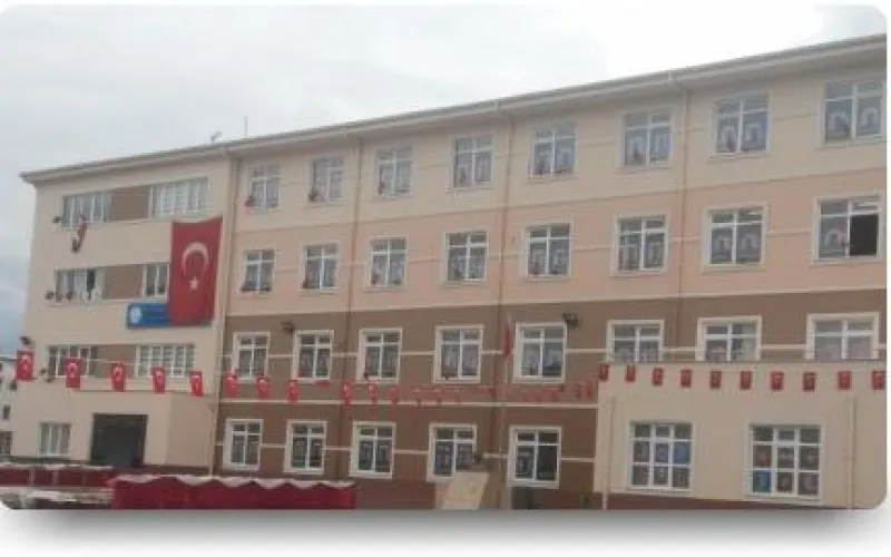 Osmangazi Şehit Jandarma Er Halim Çimen İlkokulu - Osmangazi ilkokulları