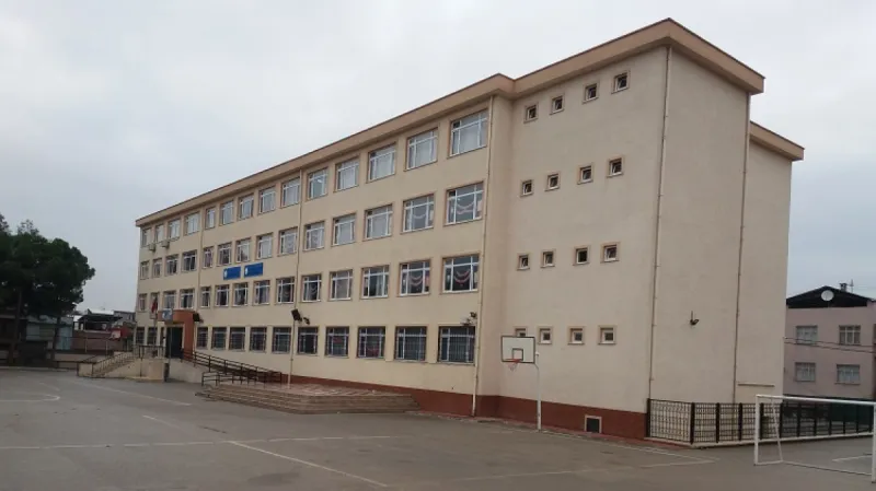 Osmangazi Uludağ İlkokulu - Osmangazi ilkokulları