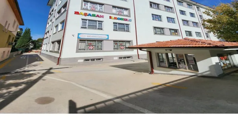 Osmangazi Başaran İlkokulu - Osmangazi ilkokulları