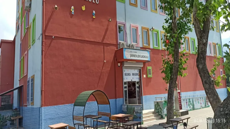 Yıldırım Şirinevler İlkokulu - Yıldırım ilkokulları