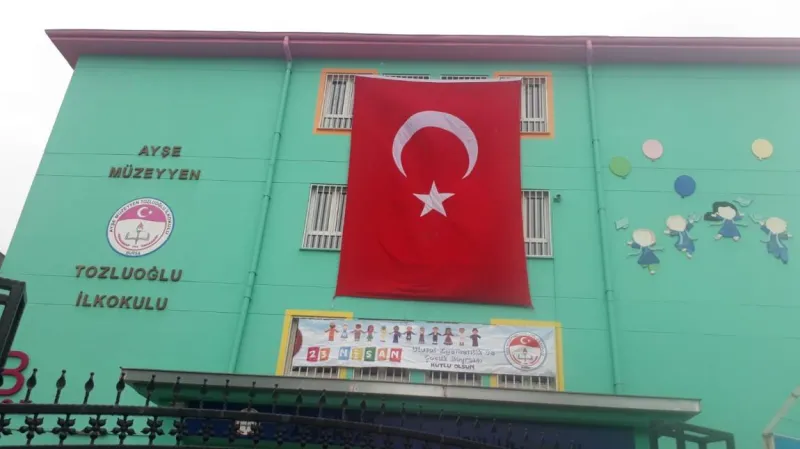 Yıldırım Ayşe Müzeyyen Tozluoğlu İlkokulu - Yıldırım ilkokulları