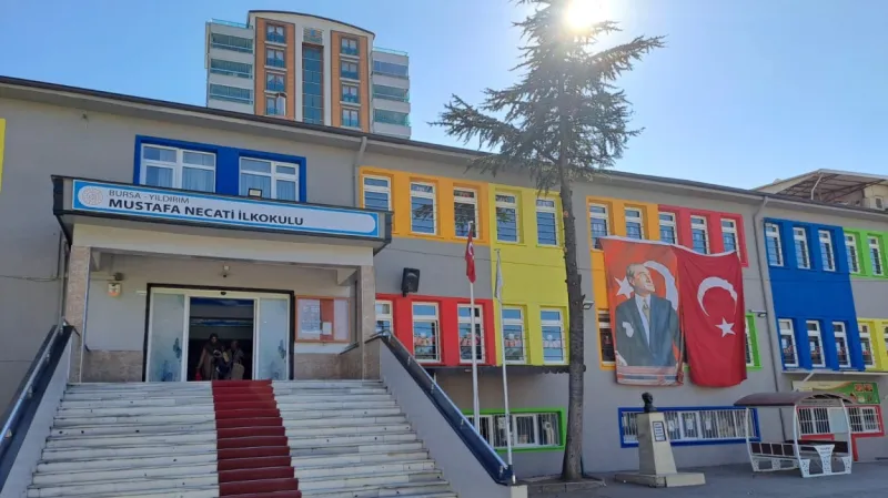 Yıldırım Mustafa Necati İlkokulu - Yıldırım ilkokulları