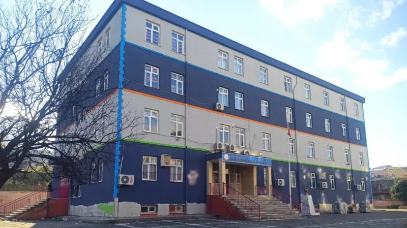 Yıldırım Değirmenönü İlkokulu - Yıldırım ilkokulları