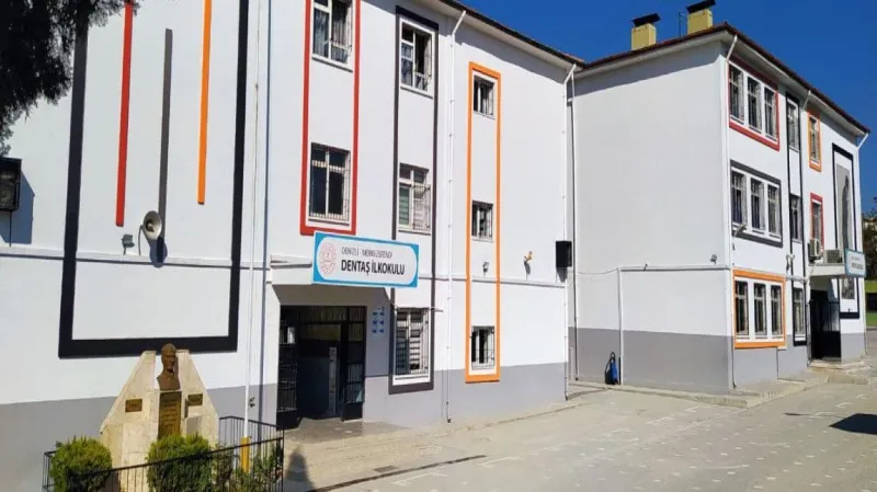 Merkezefendi Dentaş İlkokulu - Merkezefendi ilkokulları