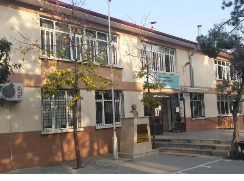 Merkezefendi Ahmet Nuri Özsoy İlkokulu - Merkezefendi ilkokulları