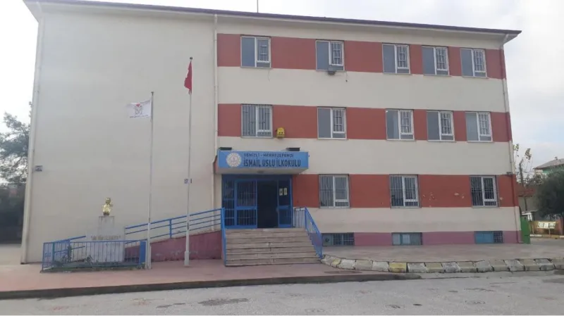 Merkezefendi İsmail Uslu İlkokulu - Merkezefendi ilkokulları