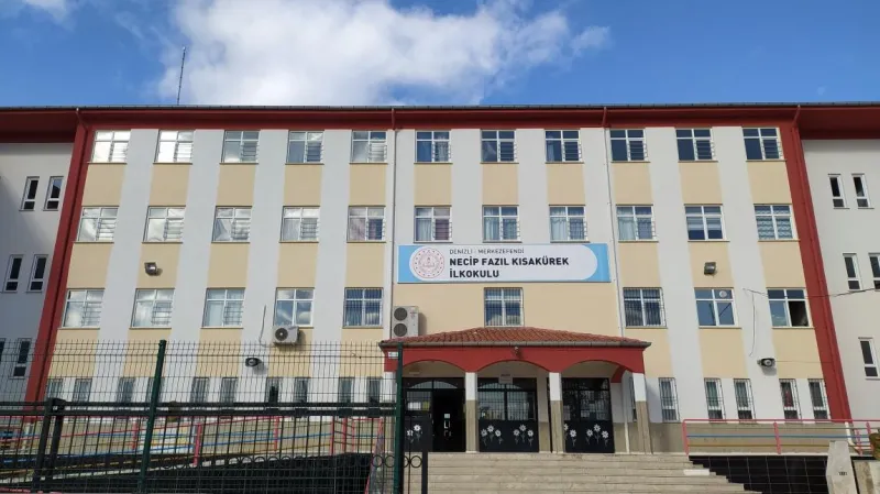 Merkezefendi Necip Fazıl Kısakürek İlkokulu - Merkezefendi ilkokulları
