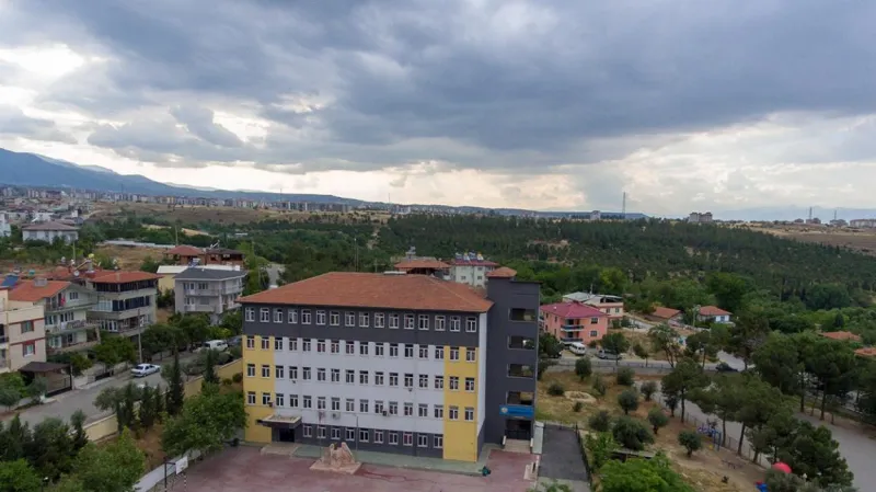 Merkezefendi Amiroğlu İlkokulu - Merkezefendi ilkokulları