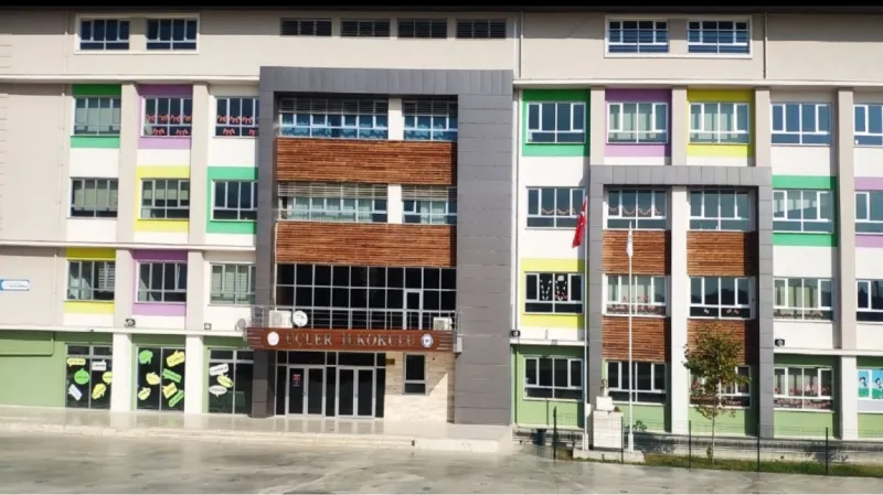 Merkezefendi Üçler İlkokulu - Merkezefendi ilkokulları