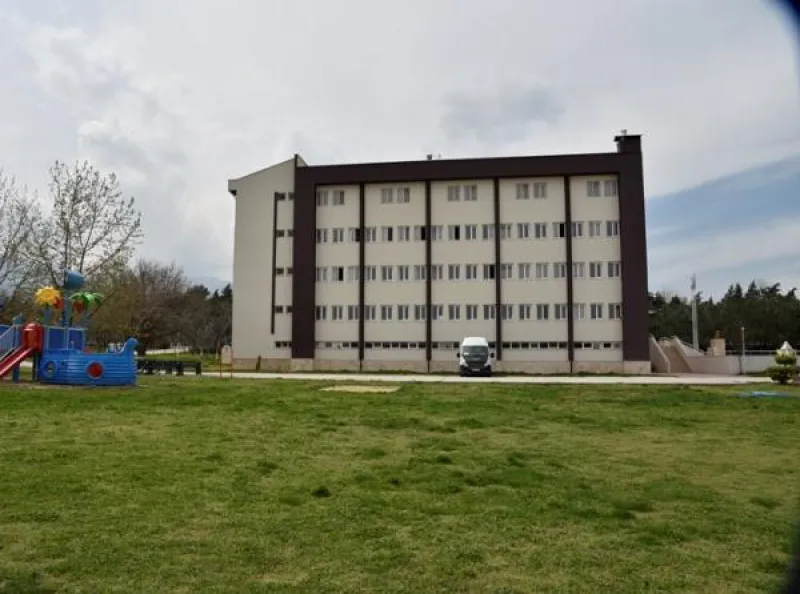 Merkezefendi Eğitim Kurumları Yaptırma Ve Yaşatma Derneği Denizli Görme Engelliler  İlkokulu - Merkezefendi ilkokulları