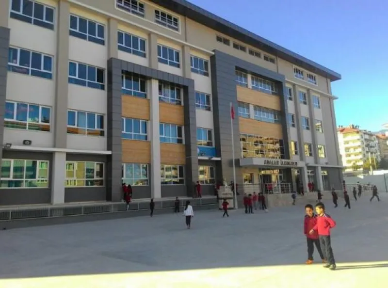 Merkezefendi Şehit Burak Erten İlkokulu - Merkezefendi ilkokulları