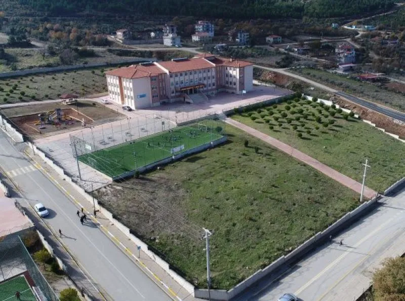 Merkezefendi Ekrem Başer İlkokulu - Merkezefendi ilkokulları