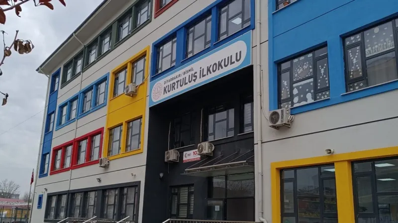 Bismil Kurtuluş İlkokulu - Bismil ilkokulları