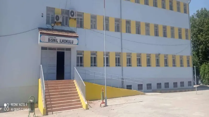 Bismil Bismil İlkokulu - Bismil ilkokulları