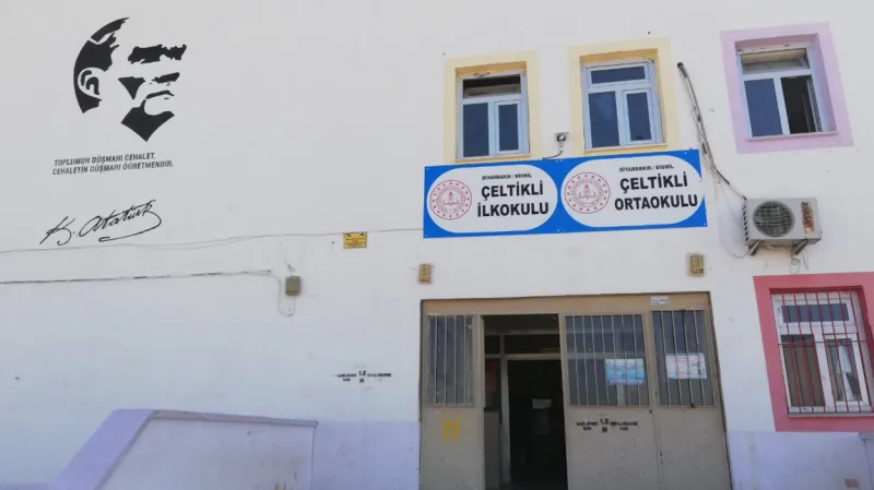 Bismil Çeltikli İlkokulu - Bismil ilkokulları