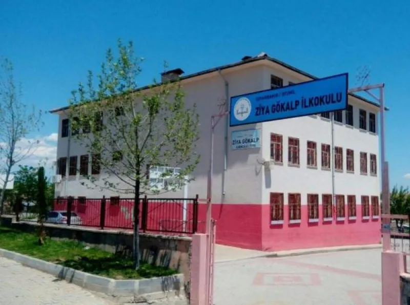 Bismil Ziya Gökalp İlkokulu - Bismil ilkokulları