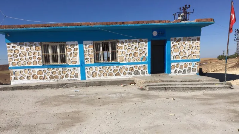 Çınar Köksalan İlkokulu - Çınar ilkokulları