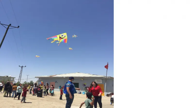 Çınar Boğazören İlkokulu - Çınar ilkokulları