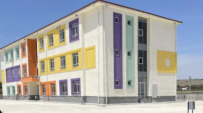 Çınar Gümüştaş İlkokulu - Çınar ilkokulları