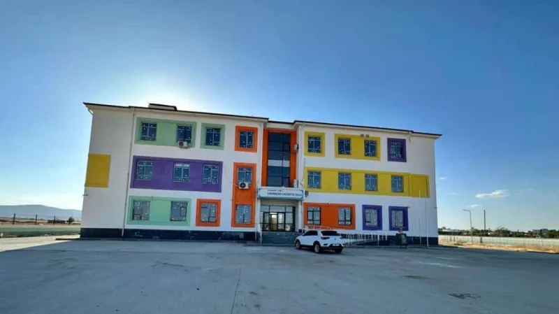 Çınar Sırımkesen İlkokulu - Çınar ilkokulları